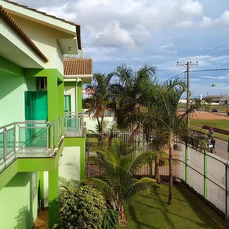 Pantanal Norte Hotel クイアバ エクステリア 写真