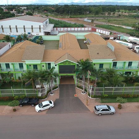 Pantanal Norte Hotel クイアバ エクステリア 写真