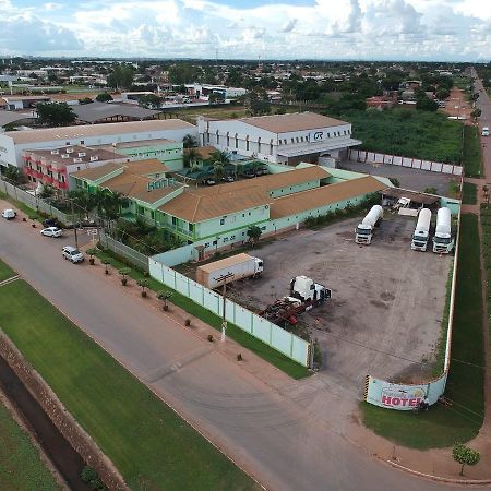 Pantanal Norte Hotel クイアバ エクステリア 写真