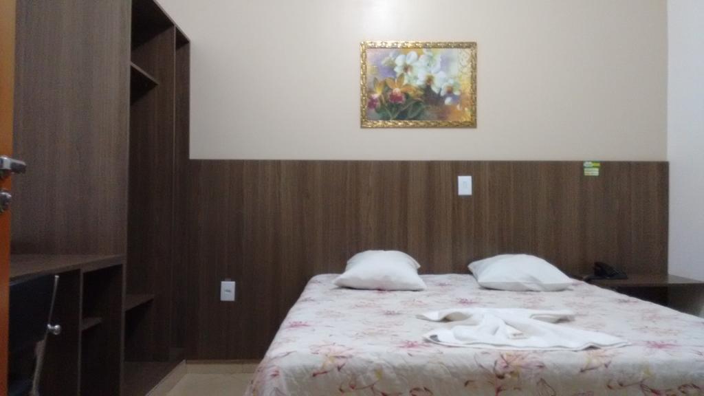 Pantanal Norte Hotel クイアバ 部屋 写真