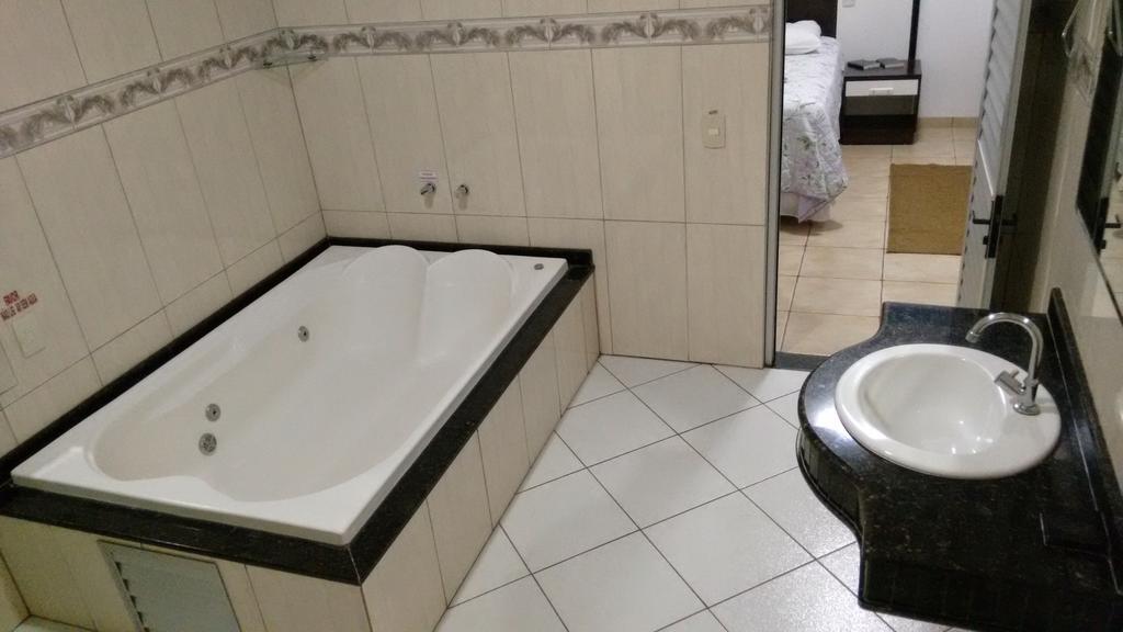 Pantanal Norte Hotel クイアバ 部屋 写真