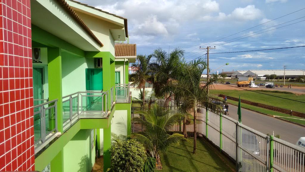 Pantanal Norte Hotel クイアバ エクステリア 写真