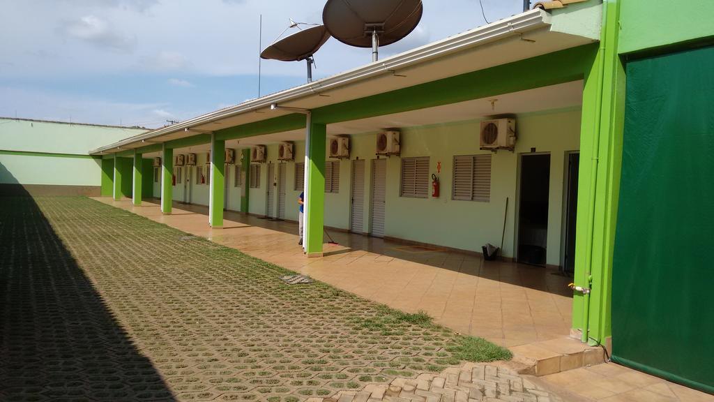 Pantanal Norte Hotel クイアバ エクステリア 写真
