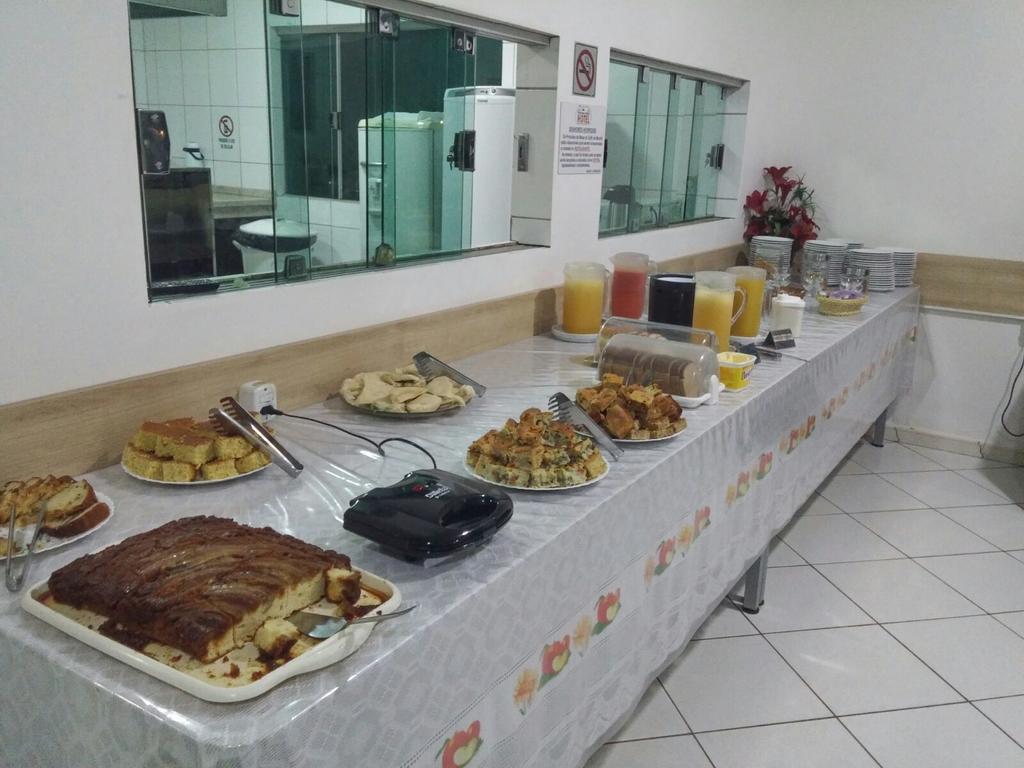 Pantanal Norte Hotel クイアバ エクステリア 写真