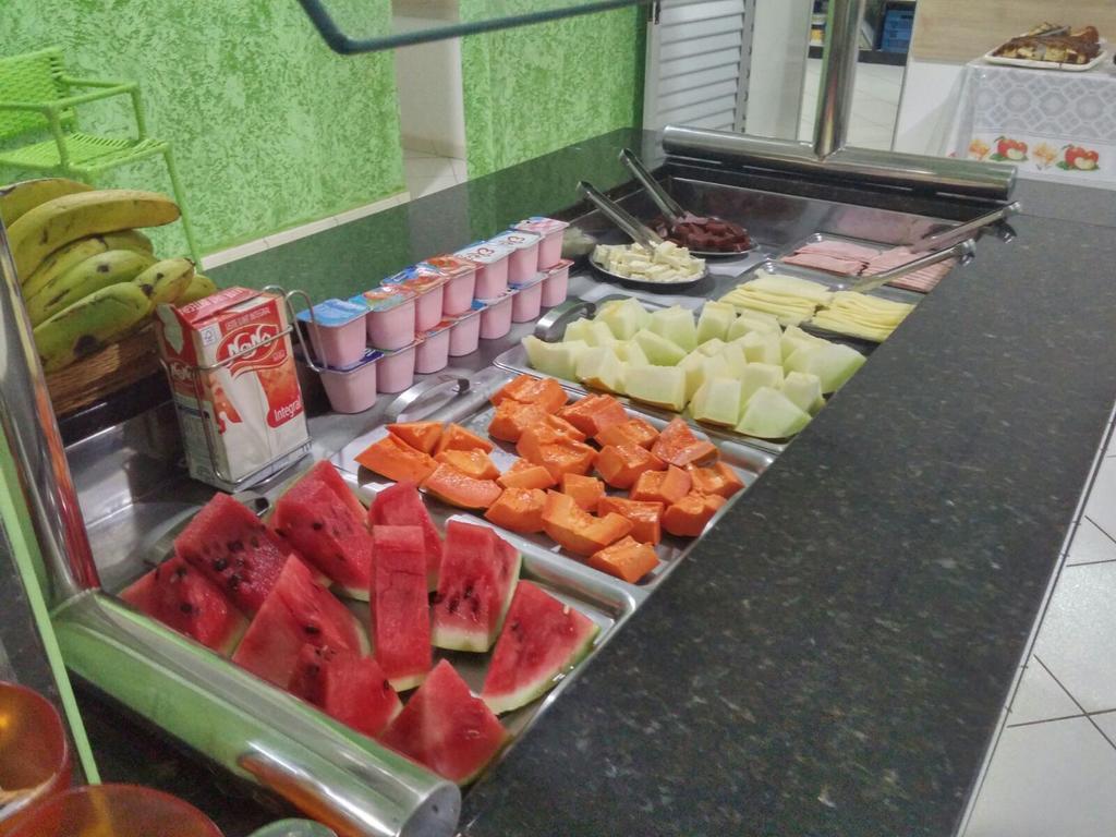 Pantanal Norte Hotel クイアバ エクステリア 写真