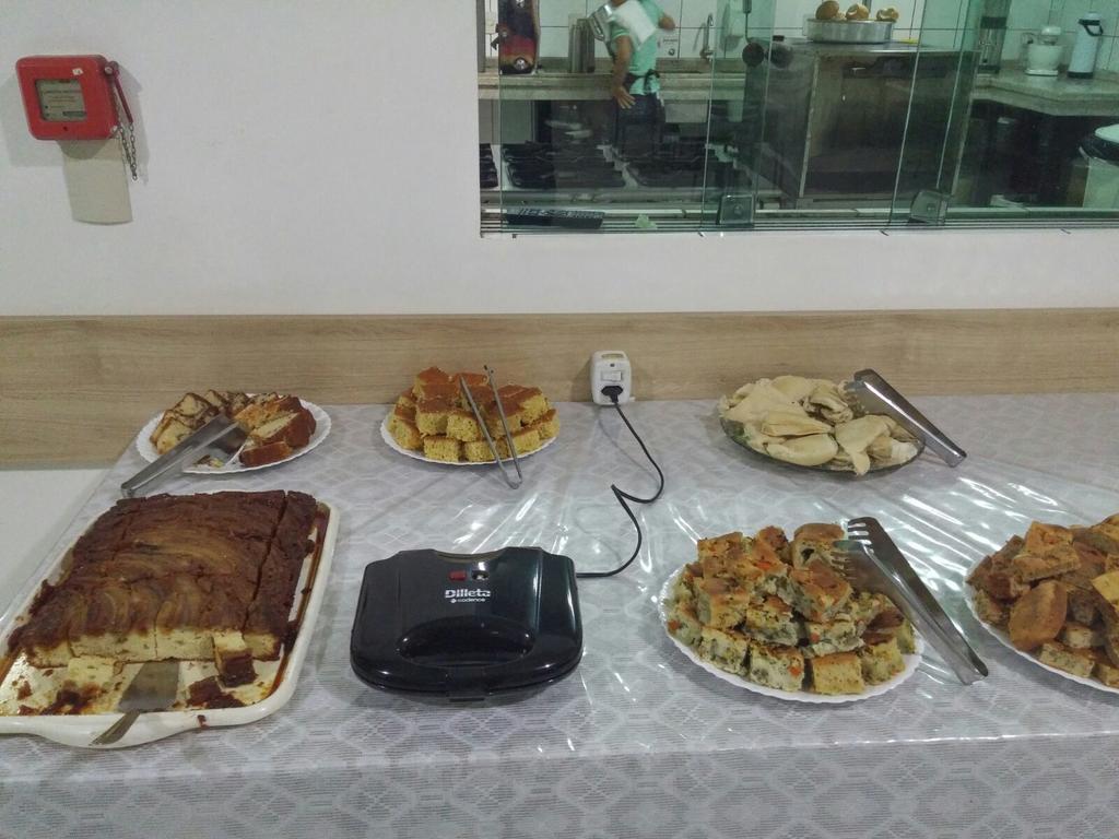 Pantanal Norte Hotel クイアバ エクステリア 写真
