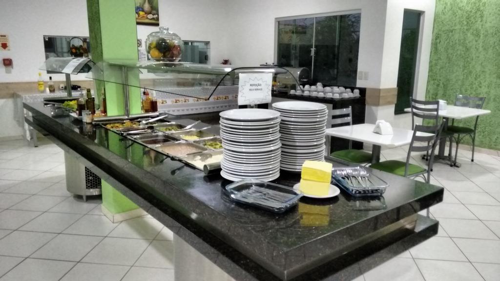 Pantanal Norte Hotel クイアバ エクステリア 写真