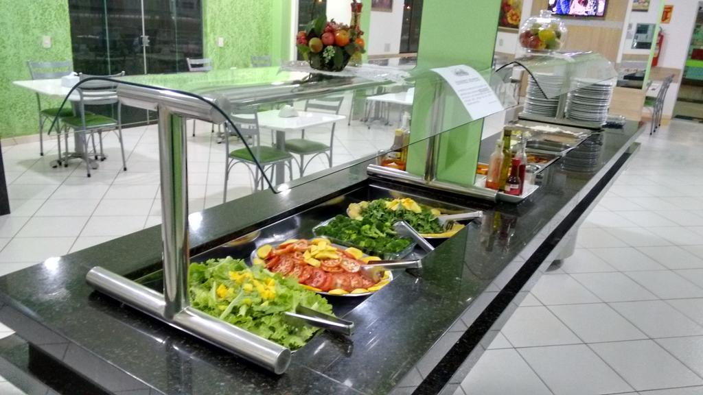 Pantanal Norte Hotel クイアバ エクステリア 写真