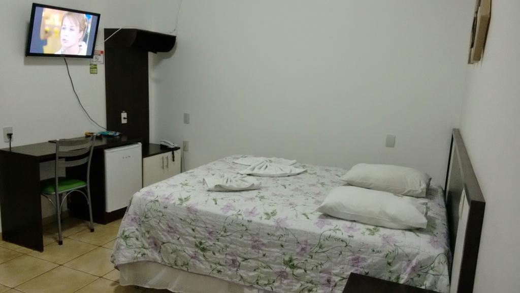 Pantanal Norte Hotel クイアバ エクステリア 写真