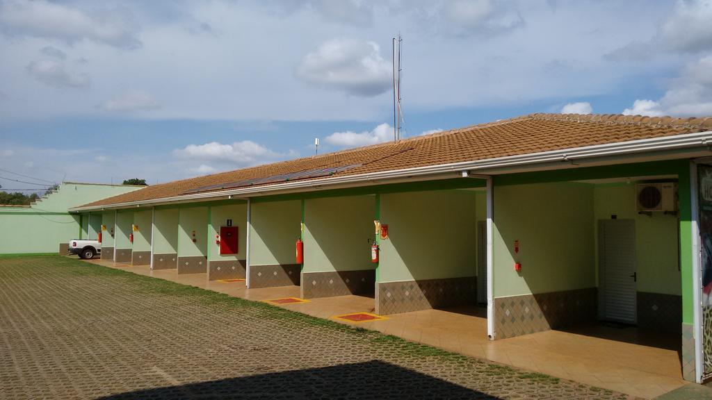 Pantanal Norte Hotel クイアバ エクステリア 写真