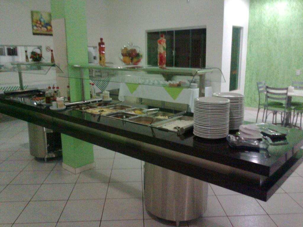 Pantanal Norte Hotel クイアバ エクステリア 写真