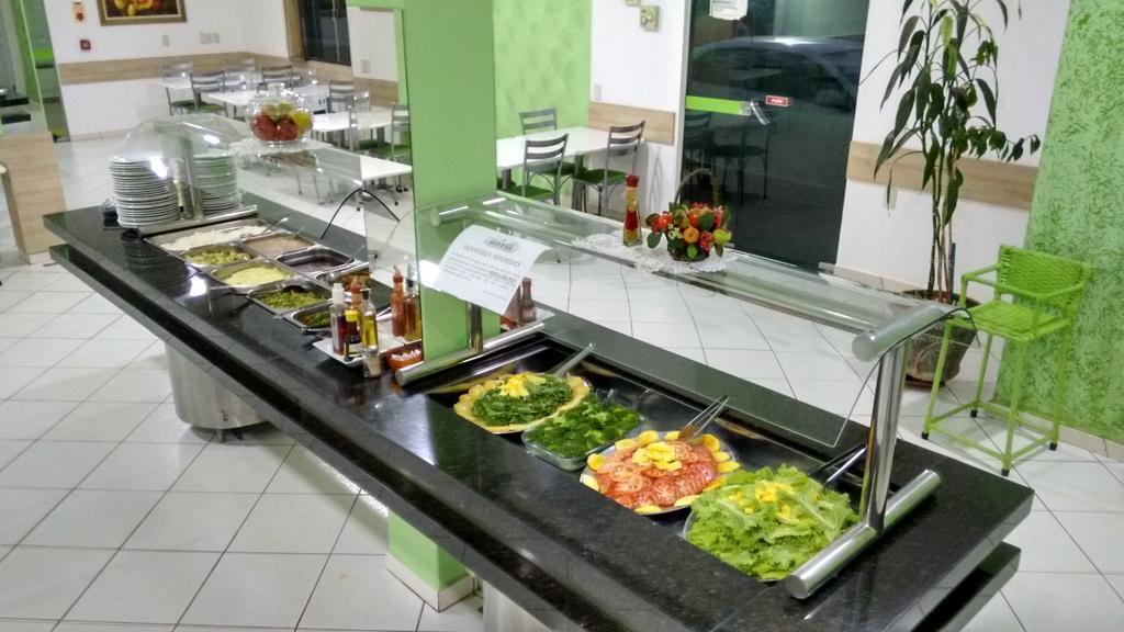 Pantanal Norte Hotel クイアバ エクステリア 写真