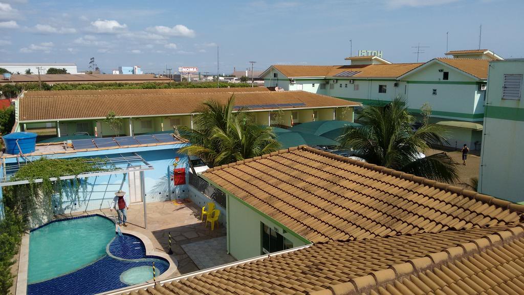 Pantanal Norte Hotel クイアバ エクステリア 写真