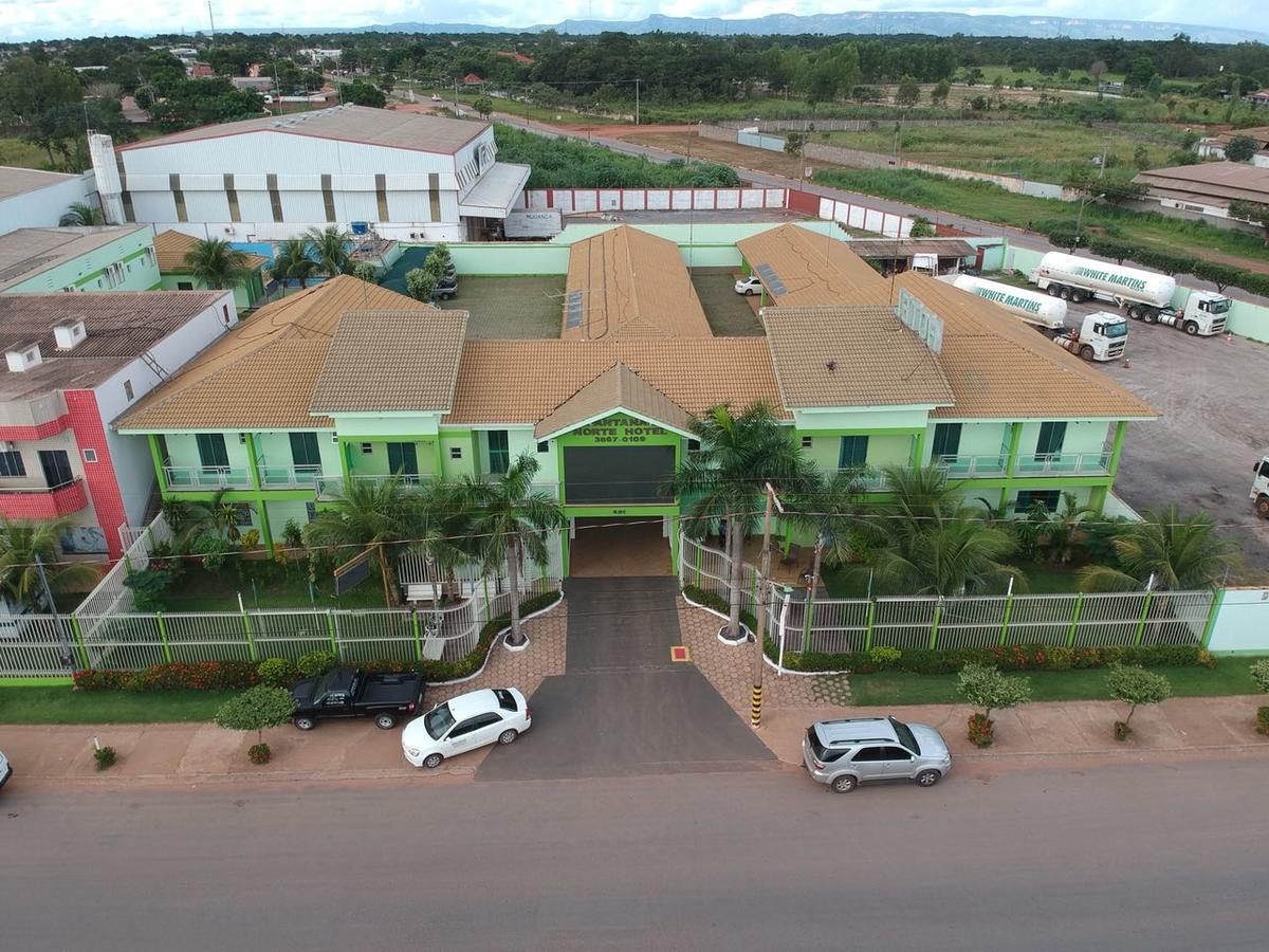 Pantanal Norte Hotel クイアバ エクステリア 写真