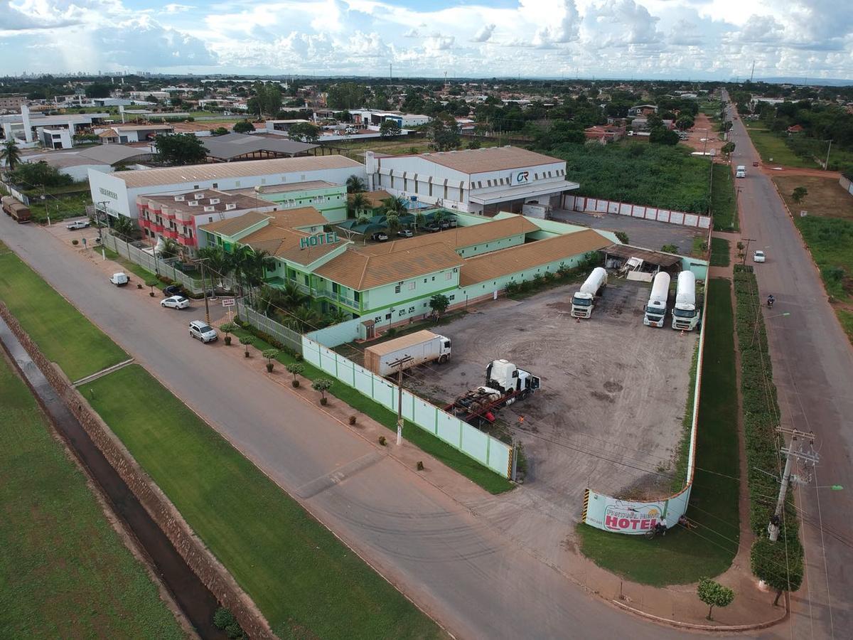 Pantanal Norte Hotel クイアバ エクステリア 写真