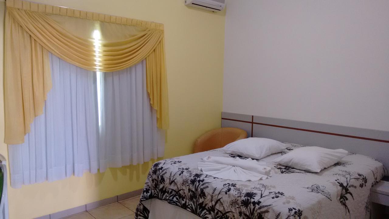 Pantanal Norte Hotel クイアバ エクステリア 写真
