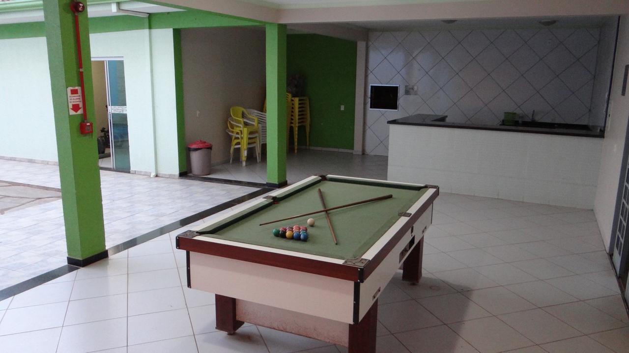 Pantanal Norte Hotel クイアバ エクステリア 写真